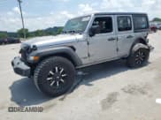 ✅ 2021 Jeep Wrangler Unlimited Sport • VIN: 1C4HJXDG7MW521106 • Lot: 62230955. Listed on Copart with 52,358 mi. Free auction sales archive from the USA and detailed vehicle history report at DreamBid. Image 1.