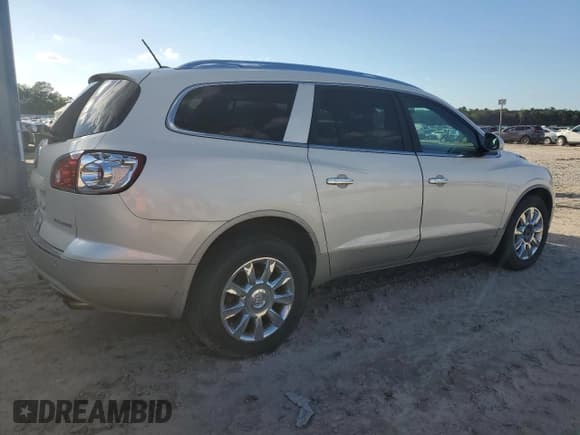 ✅ 2012 Buick Enclave Leather • VIN: 5GAKRCEDXCJ117094 • Lot: 72739814. Listed on Copart with 225,026 mi. Free auction sales archive from the USA and detailed vehicle history report at DreamBid. Image 3.
