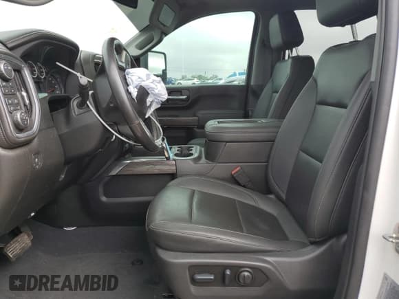 ✅ 2022 Chevrolet Silverado 2500HD LTZ • VIN: 2GC4YPEY0N1240355 • Лот: 60935955. Опубликован ранее на Copart с пробегом 53 705 миль. Бесплатный доступ к архиву аукционных продаж из США и подробный отчёт об истории автомобиля на DreamBid. Изображение 7.