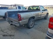 ✅ 2003 Chevrolet Silverado 1500 Work Truck • VIN: 1GCEK14V33Z239988 • Lot: 95162555. Listed on Copart with 213,565 mi. Free auction sales archive from the USA and detailed vehicle history report at DreamBid. Image 3.