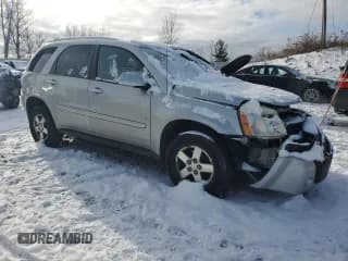 ✅ 2006 Chevrolet Equinox LT • VIN: 2CNDL63F566054157 • Лот: 85961454. Опубликован ранее на Copart с пробегом Не указан. Бесплатный доступ к архиву аукционных продаж из США и подробный отчёт об истории автомобиля на DreamBid. Изображение 4.