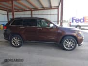 ✅ 2015 Jeep Grand Cherokee Summit • VIN: 1C4RJEJG2FC829205 • Lot: 43469676. Listed on IAAI with 89,893 mi. Free auction sales archive from the USA and detailed vehicle history report at DreamBid. Image 13.