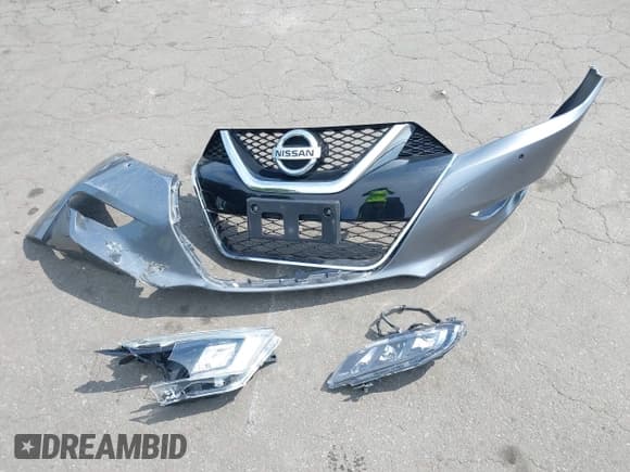 ✅ 2017 Nissan Maxima SV • VIN: 1N4AA6APXHC425273 • Lot: 42766568. Listed on IAAI with 36,099 mi. Free auction sales archive from the USA and detailed vehicle history report at DreamBid. Image 12.