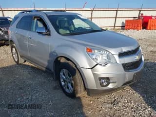 ✅ 2012 Chevrolet Equinox LTZ • VIN: 2GNALFEK8C6312160 • Лот: 43137386. Опубликован ранее на IAAI с пробегом 128 507 миль. Бесплатный доступ к архиву аукционных продаж из США и подробный отчёт об истории автомобиля на DreamBid. Изображение 1.