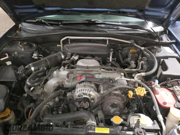 ✅ 2007 Subaru Impreza i • VIN: JF1GD61607H507071 • Лот: 92134415. Опубликован ранее на Copart с пробегом 97 030 миль. Бесплатный доступ к архиву аукционных продаж из США и подробный отчёт об истории автомобиля на DreamBid. Изображение 11.