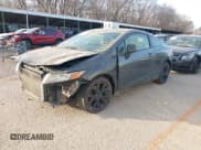 ✅ 2012 Honda Civic Si • VIN: 2HGFG4A55CH706860 • Lot: 43858596. Listed on IAAI with 287,395 mi. Free auction sales archive from the USA and detailed vehicle history report at DreamBid. Image 21.