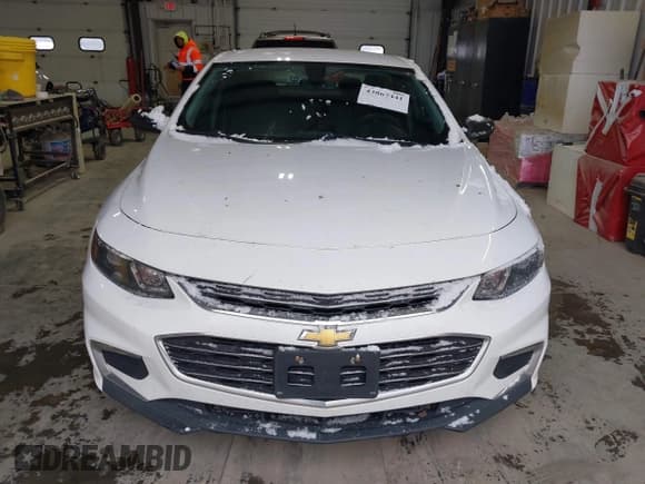 ✅ 2016 Chevrolet Malibu LS • VIN: 1G1ZB5ST1GF329795 • Lot: 43867441. Listed on IAAI with 251,357 mi. Free auction sales archive from the USA and detailed vehicle history report at DreamBid. Image 6.