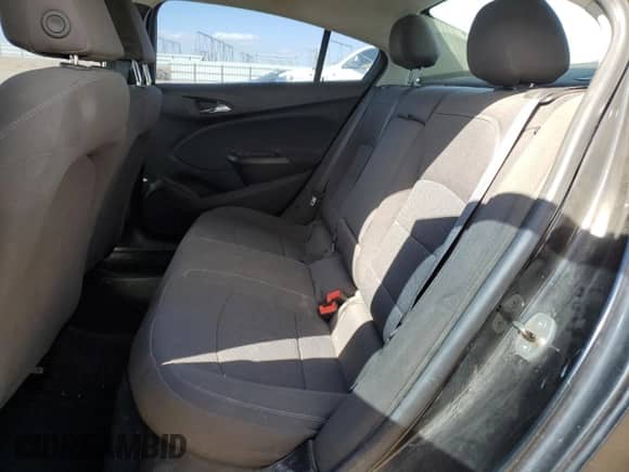 2019 Chevrolet Cruze LT с VIN 1G1BE5SM1K7116768, выставлен на аукционе Copart как лот 84293155 с пробегом 161 834 миль миль и Списание • Salvage title. История ставок и продаж доступна на DreamBid. Изображение 10.