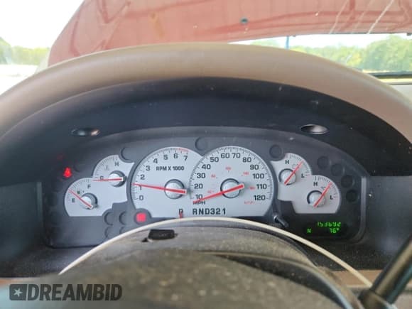 ✅ 2004 Mercury Mountaineer Convenience • VIN: 4M2ZU66KX4UJ21439 • Lot: 80073645. Listed on Copart with 153,692 mi. Free auction sales archive from the USA and detailed vehicle history report at DreamBid. Image 9.