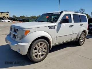 ✅ 2011 Dodge Nitro Heat • VIN: 1D4PT4GKXBW600788 • Lot: 90409545. Listed on Copart with 166,233 mi. Free auction sales archive from the USA and detailed vehicle history report at DreamBid. Image 1.