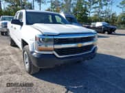 ✅ 2017 Chevrolet Silverado 1500 Work Truck • VIN: 1GCVKNEH3HZ148341 • Lot: 43628887. Wystawiony na IAAI z przebiegiem 180 105 mil. Bezpłatny archiwum sprzedaży aukcyjnych z USA i szczegółowy raport historii pojazdu na DreamBid. Zdjęcie 6.