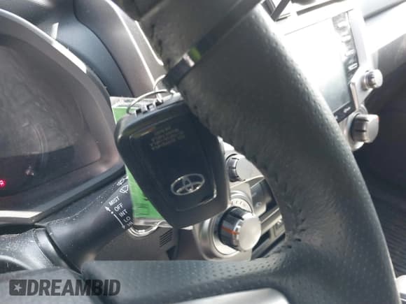 ✅ 2022 Toyota 4Runner SR5 Premium • VIN: JTENU5JR3N6062156 • Lot: 41705930. Listed on IAAI with 25,445 mi. Free auction sales archive from the USA and detailed vehicle history report at DreamBid. Image 11.