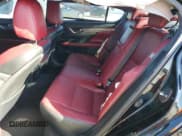 ✅ 2020 Lexus GS 350 F Sport • VIN: JTHEZ1BL2LA019736 • Lot: 81780665. Listed on Copart with 52,029 mi. Free auction sales archive from the USA and detailed vehicle history report at DreamBid. Image 10.