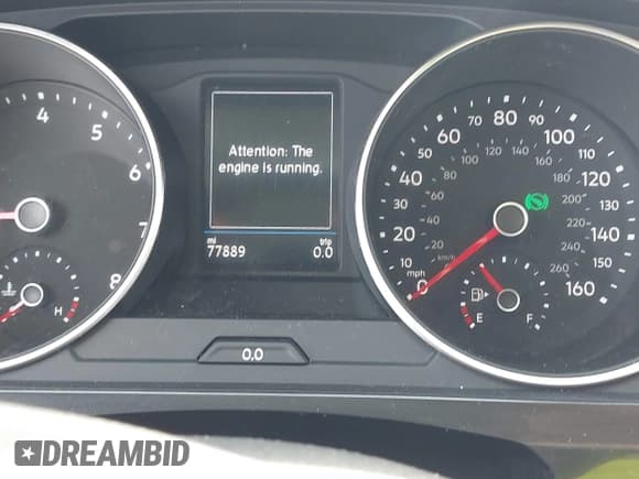 ✅ 2018 Volkswagen Tiguan SEL • VIN: 3VV2B7AX0JM084778 • Лот: 43200447. Опубликован ранее на IAAI с пробегом 77 889 миль. Бесплатный доступ к архиву аукционных продаж из США и подробный отчёт об истории автомобиля на DreamBid. Изображение 15.