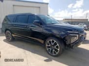 ✅ 2025 Chevrolet Suburban RST • VIN: 1GNS6ERD5SR102037 • Lot: 58316155. Listed on Copart with 25,893 mi. Free auction sales archive from the USA and detailed vehicle history report at DreamBid. Image 4.