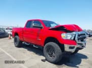 ✅ 2021 Ram 1500 Big Horn • VIN: 1C6SRFBT6MN824481 • Lot: 42677437. Wystawiony na IAAI z przebiegiem 13 368 mil. Bezpłatny archiwum sprzedaży aukcyjnych z USA i szczegółowy raport historii pojazdu na DreamBid. Zdjęcie 1.