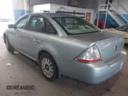 ✅ 2009 Mercury Sable • VIN: 1MEHM40W59G628061 • Lot: 42353538. Listed on IAAI with 103,555 mi. Free auction sales archive from the USA and detailed vehicle history report at DreamBid. Image 3.