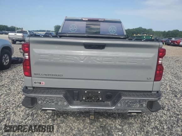 2024 Chevrolet Silverado 1500 LT с VIN 2GCUDDED5R1260159, выставлен на аукционе Copart как лот 66355035 с пробегом 29 714 миль миль и Списание • Salvage title. История ставок и продаж доступна на DreamBid. Изображение 6.