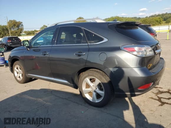 ✅ 2011 Lexus RX 350 • VIN: 2T2BK1BA4BC086206 • Lot: 81497575. Listed on Copart with 189,429 mi. Free auction sales archive from the USA and detailed vehicle history report at DreamBid. Image 2.