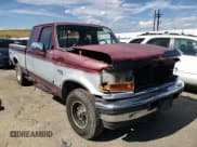 ✅ 1996 Ford F-150 • VIN: 1FTEX14N3TKA37212 • Lot: 70519994. Listed on Copart with 136,624 mi. Free auction sales archive from the USA and detailed vehicle history report at DreamBid. Image 11.