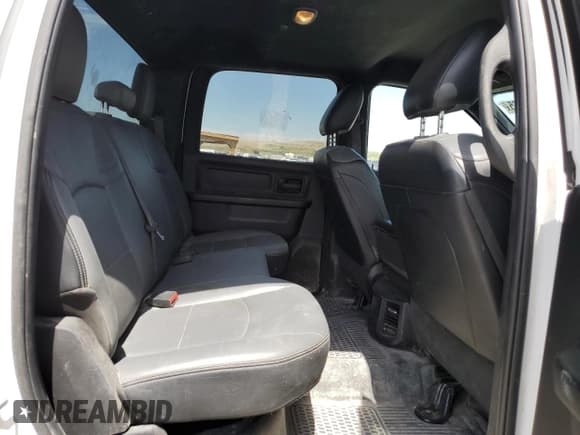 ✅ 2022 Ram 3500 Tradesman • VIN: 3C7WRTCL4NG156698 • Lot: 54407965. Listed on Copart with 92,713 mi. Free auction sales archive from the USA and detailed vehicle history report at DreamBid. Image 10.