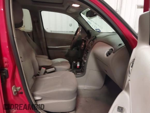 ✅ 2009 Chevrolet HHR 2LT • VIN: 3GNCA53V69S606320 • Lot: 41406196. Listed on IAAI with 145,401 mi. Free auction sales archive from the USA and detailed vehicle history report at DreamBid. Image 5.