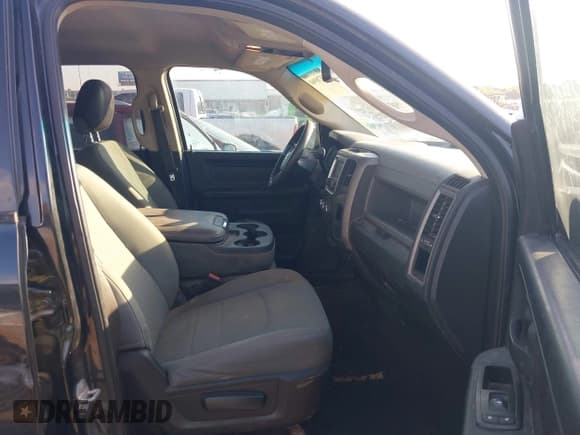 ✅ 2015 Ram 1500 Express • VIN: 1C6RR6KT5FS663947 • Lot: 42578960. Listed on IAAI with 184,747 mi. Free auction sales archive from the USA and detailed vehicle history report at DreamBid. Image 5.