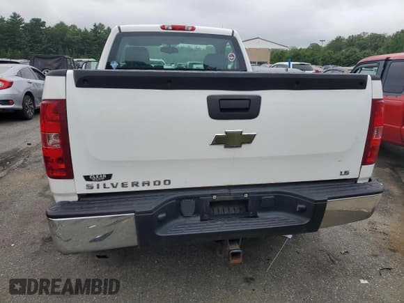 ✅ 2009 Chevrolet Silverado 1500 Work Truck • VIN: 1GCEK14C79Z259359 • Lot: 61089545. Listed on Copart with 160,043 mi. Free auction sales archive from the USA and detailed vehicle history report at DreamBid. Image 6.