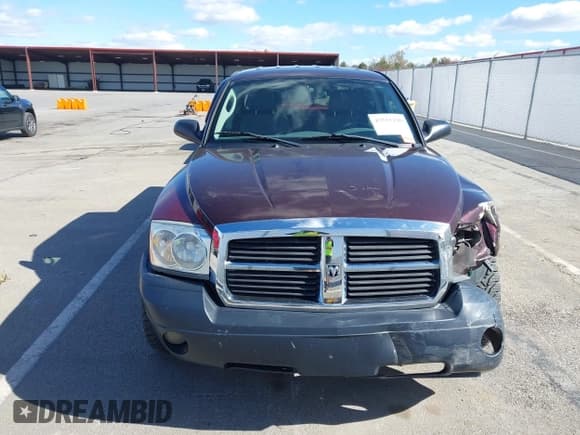 ✅ 2005 Dodge Dakota ST • VIN: 1D7HE28N65S314141 • Lot: 43511196. Wystawiony na IAAI z przebiegiem 182 162 mil. Bezpłatny archiwum sprzedaży aukcyjnych z USA i szczegółowy raport historii pojazdu na DreamBid. Zdjęcie 12.