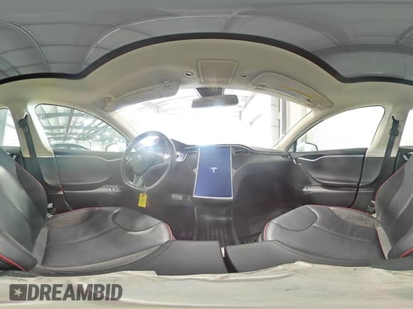 ✅ 2014 Tesla Model S 60 • VIN: 5YJSA1H16EFP35616 • Lot: 80509065. Listed on Copart with 115,599 mi. Free auction sales archive from the USA and detailed vehicle history report at DreamBid. Image 15.