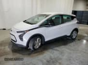 ✅ 2023 Chevrolet Bolt EV 1LT • VIN: 1G1FW6S00P4181671 • Lot: 75100114. Wystawiony na Copart z przebiegiem 13 091 mil. Bezpłatny archiwum sprzedaży aukcyjnych z USA i szczegółowy raport historii pojazdu na DreamBid. Zdjęcie 1.