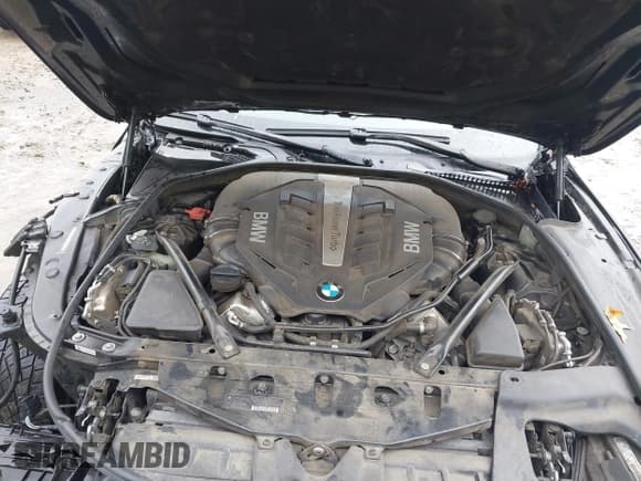 ✅ 2013 BMW 6 Series 650i • VIN: WBA6B2C55DD128236 • Лот: 43563158. Опубликован ранее на IAAI с пробегом 120 063 миль. Бесплатный доступ к архиву аукционных продаж из США и подробный отчёт об истории автомобиля на DreamBid. Изображение 10.