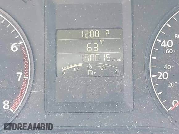 ✅ 2013 Volkswagen Jetta S • VIN: 3VW2K7AJ4DM219000 • Lot: 41855422. Listed on IAAI with 150,015 mi. Free auction sales archive from the USA and detailed vehicle history report at DreamBid. Image 15.