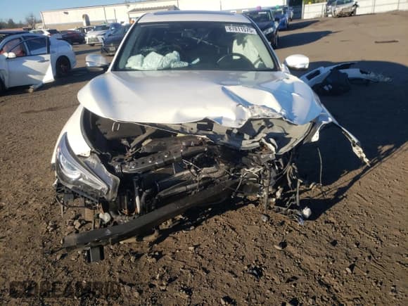 ✅ 2017 Infiniti Q50 Premium • VIN: JN1EV7ARXHM831302 • Lot: 87011575. Listed on Copart with 91,107 mi. Free auction sales archive from the USA and detailed vehicle history report at DreamBid. Image 5.