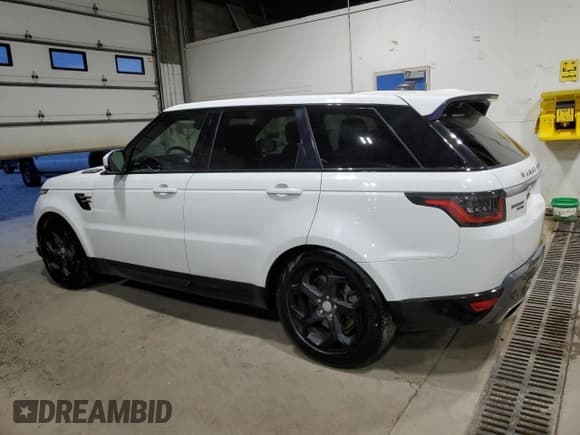 ✅ 2019 Land Rover Range Rover Sport HSE • VIN: SALWR2RV9KA419920 • Лот: 93256635. Опубликован ранее на Copart с пробегом 123 736 миль. Бесплатный доступ к архиву аукционных продаж из США и подробный отчёт об истории автомобиля на DreamBid. Изображение 2.