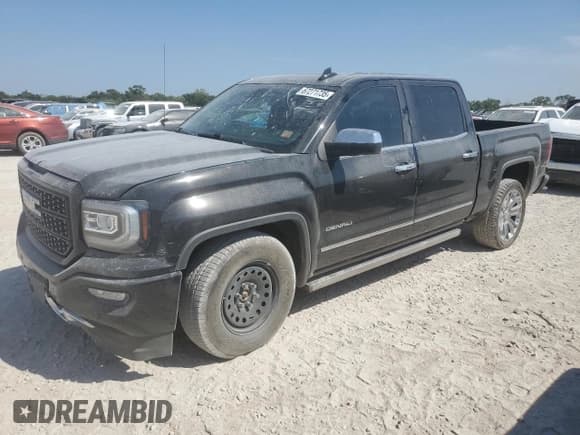 ✅ 2017 GMC Sierra 1500 Denali • VIN: 3GTU2PEJ2HG315380 • Lot: 67271735. Listed on Copart with 137,897 mi. Free auction sales archive from the USA and detailed vehicle history report at DreamBid. Image 1.