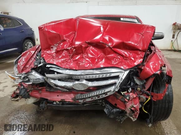 ✅ 2012 Ford Taurus Limited • VIN: 1FAHP2FW2CG138629 • Lot: 84179305. Wystawiony na Copart z przebiegiem 164 557 mil. Bezpłatny archiwum sprzedaży aukcyjnych z USA i szczegółowy raport historii pojazdu na DreamBid. Zdjęcie 5.