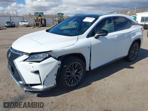 ✅ 2016 Lexus RX 350 • VIN: 2T2BZMCA6GC037432 • Lot: 41610807. Wystawiony na IAAI z przebiegiem 126 997 mil. Bezpłatny archiwum sprzedaży aukcyjnych z USA i szczegółowy raport historii pojazdu na DreamBid. Zdjęcie 17.