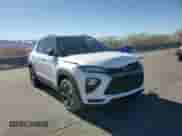 2021 Chevrolet TrailBlazer RS z VIN KL79MTSL6MB084188, wystawiony jako Copart lot #82558935 z przebiegiem 27 292 mil mil oraz Szkoda całkowita • Salvage title. Historia ofert i sprzedaży dostępna na DreamBid. Obrazek 13.