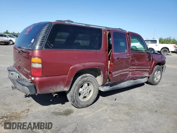 ✅ 2002 Chevrolet Suburban LT • VIN: 1GNFK16T52J325761 • Лот: 60925735. Опубликован ранее на Copart с пробегом 262 513 миль. Бесплатный доступ к архиву аукционных продаж из США и подробный отчёт об истории автомобиля на DreamBid. Изображение 3.