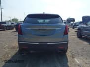 ✅ 2024 Cadillac XT5 AWD Luxury • VIN: 1GYKNBR41RZ741515 • Lot: 42822533. Listed on IAAI with 14,609 mi. Free auction sales archive from the USA and detailed vehicle history report at DreamBid. Image 16.