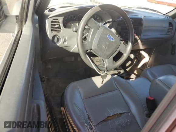 ✅ 2007 Ford Ranger XL • VIN: 1FTYR10D37PA87606 • Лот: 85920375. Опубликован ранее на Copart с пробегом 182 974 миль. Бесплатный доступ к архиву аукционных продаж из США и подробный отчёт об истории автомобиля на DreamBid. Изображение 7.