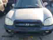 2005 Hyundai Santa Fe GLS z VIN KM8SC13D25U938582, wystawiony jako IAAI lot #41283607 z przebiegiem 176 212 mil mil oraz . Historia ofert i sprzedaży dostępna na DreamBid. Obrazek 6.