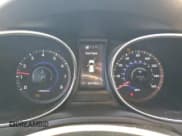 ✅ 2013 Hyundai Santa Fe Sport • VIN: 5XYZU3LA8DG014486 • Lot: 93076085. Listed on Copart with 147,456 mi. Free auction sales archive from the USA and detailed vehicle history report at DreamBid. Image 9.