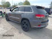 ✅ 2015 Jeep Grand Cherokee Overland • VIN: 1C4RJFCGXFC113610 • Лот: 42161275. Опубликован ранее на IAAI с пробегом 97 553 миль. Бесплатный доступ к архиву аукционных продаж из США и подробный отчёт об истории автомобиля на DreamBid. Изображение 3.