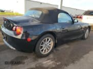 ✅ 2003 BMW Z4 2.5i • VIN: 4USBT33423LS47498 • Lot: 75129264. Listed on Copart with 65,843 mi. Free auction sales archive from the USA and detailed vehicle history report at DreamBid. Image 3.