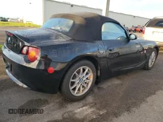 ✅ 2003 BMW Z4 2.5i • VIN: 4USBT33423LS47498 • Lot: 75129264. Wystawiony na Copart z przebiegiem 65 843 mil. Bezpłatny archiwum sprzedaży aukcyjnych z USA i szczegółowy raport historii pojazdu na DreamBid. Zdjęcie 3.