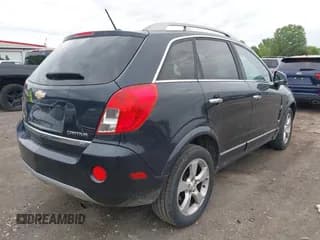 ✅ 2014 Chevrolet Captiva Sport LTZ • VIN: 3GNAL4EKXES572410 • Lot: 42330962. Wystawiony na IAAI z przebiegiem 139 184 mil. Bezpłatny archiwum sprzedaży aukcyjnych z USA i szczegółowy raport historii pojazdu na DreamBid. Zdjęcie 4.