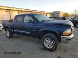2001 Dodge Dakota Sport с VIN 1B7GG2AN61S108595, выставлен на аукционе Copart как лот 77461064 с пробегом 172 384 миль миль и Списание • Salvage title. История ставок и продаж доступна на DreamBid. Изображение 4.