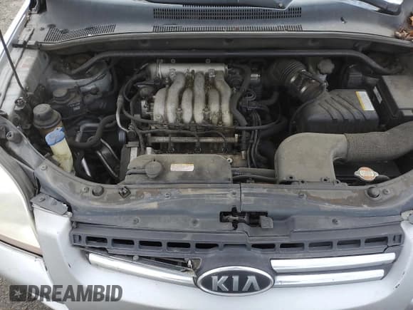 ✅ 2006 Kia Sportage LX • VIN: KNDJE723X67249931 • Лот: 85116395. Опубликован ранее на Copart с пробегом 144 420 миль. Бесплатный доступ к архиву аукционных продаж из США и подробный отчёт об истории автомобиля на DreamBid. Изображение 11.